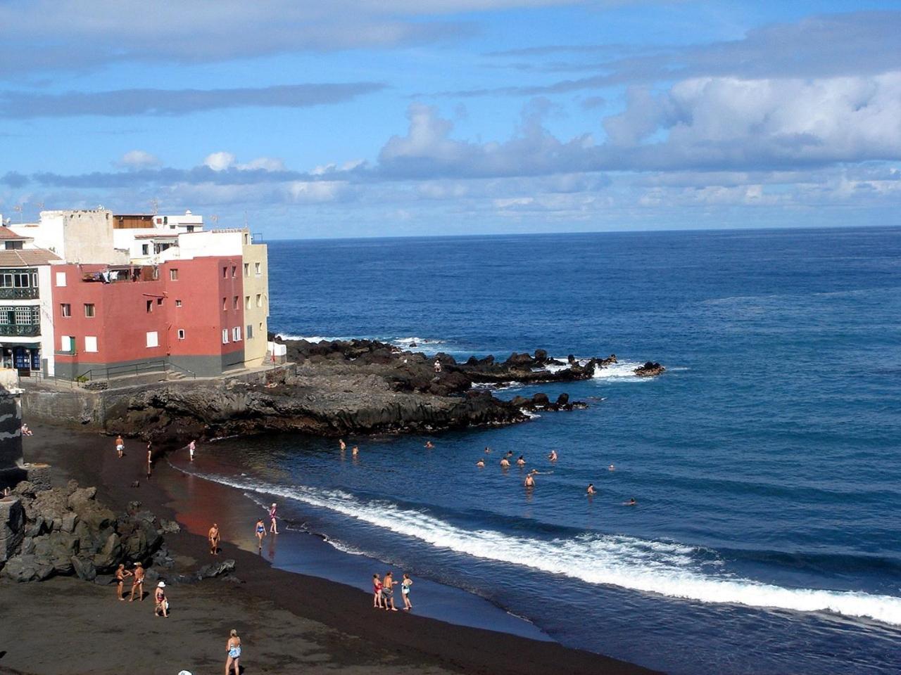 Apartamento Casa Tranquila Puerto de la Cruz  Exterior foto
