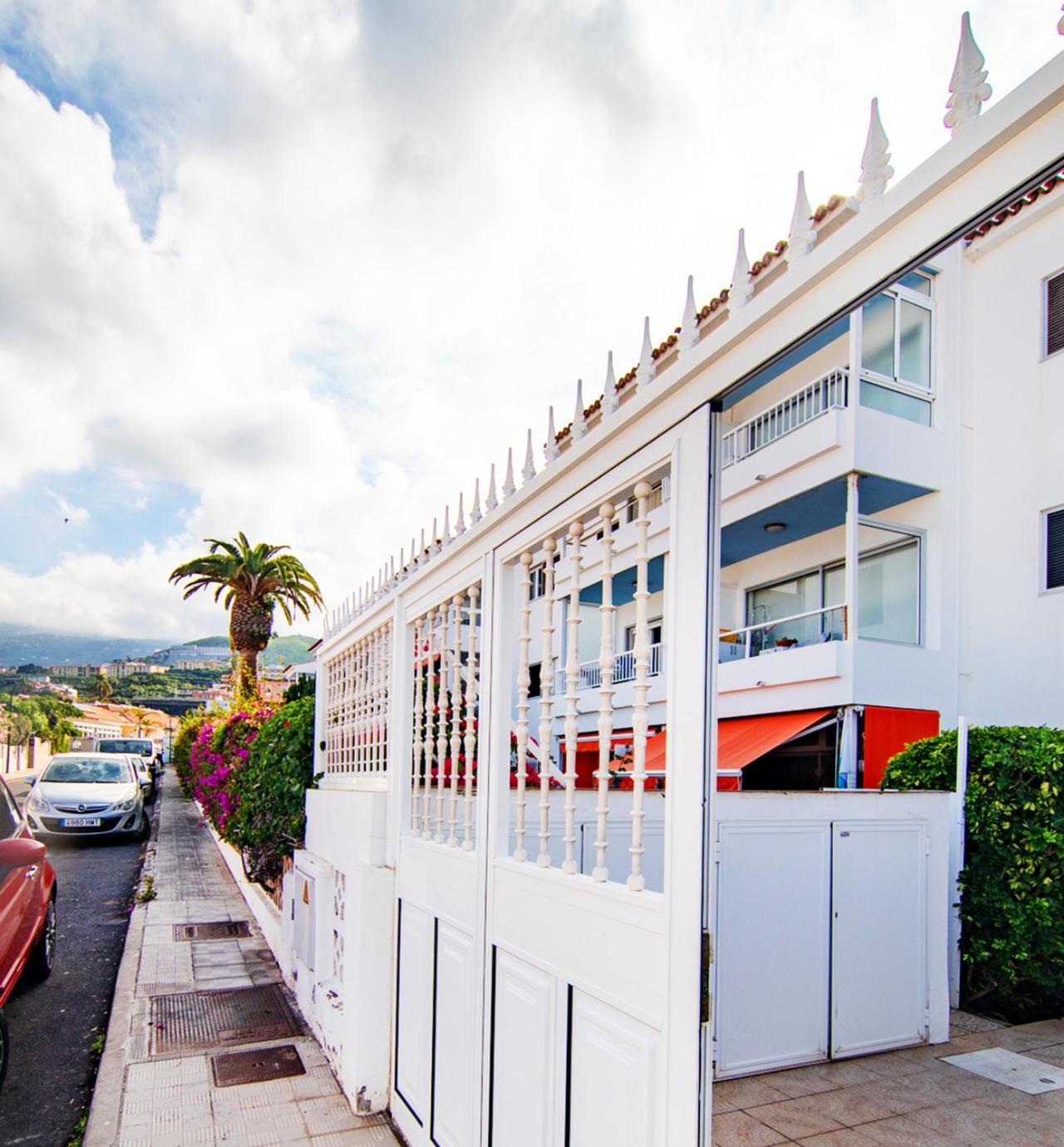 Apartamento Casa Tranquila Puerto de la Cruz  Exterior foto