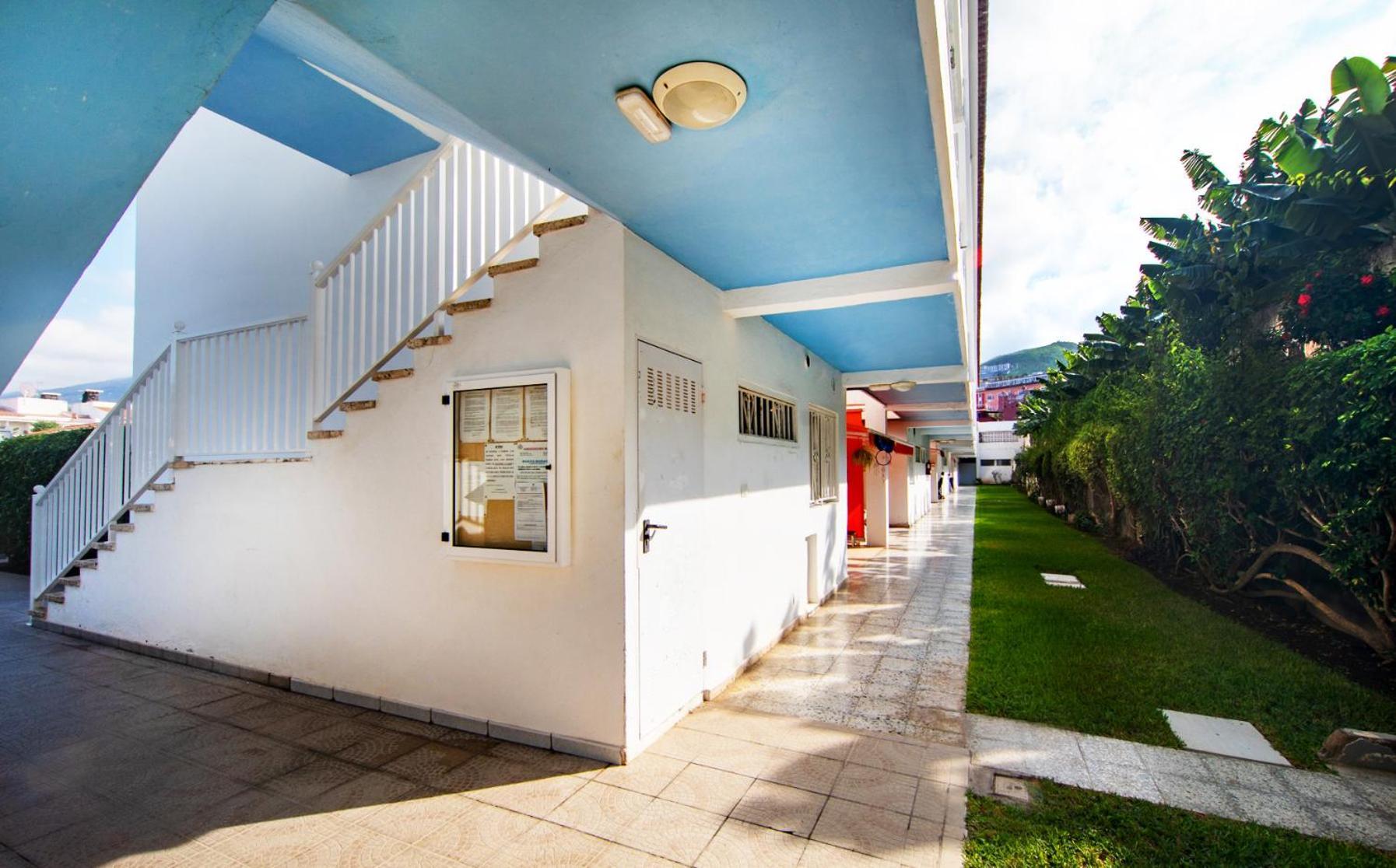 Apartamento Casa Tranquila Puerto de la Cruz  Exterior foto