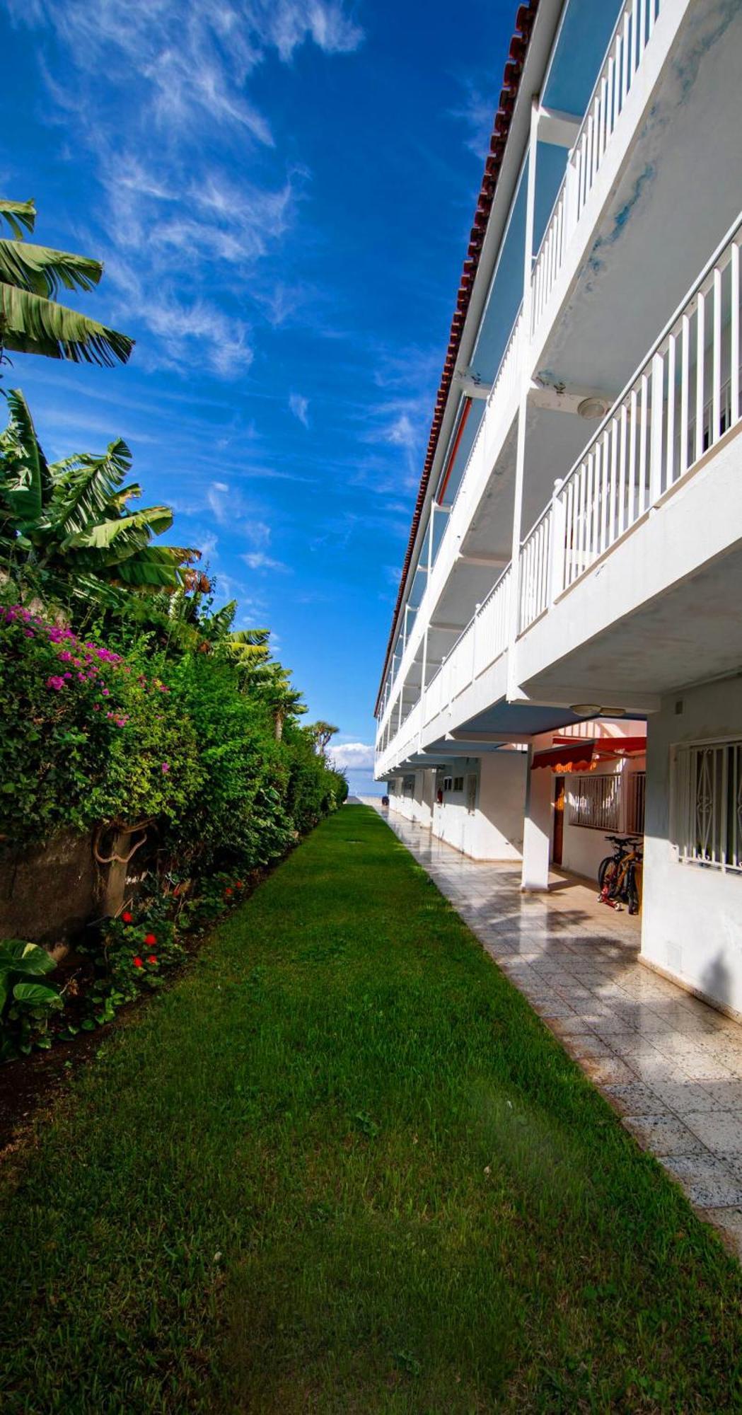 Apartamento Casa Tranquila Puerto de la Cruz  Exterior foto