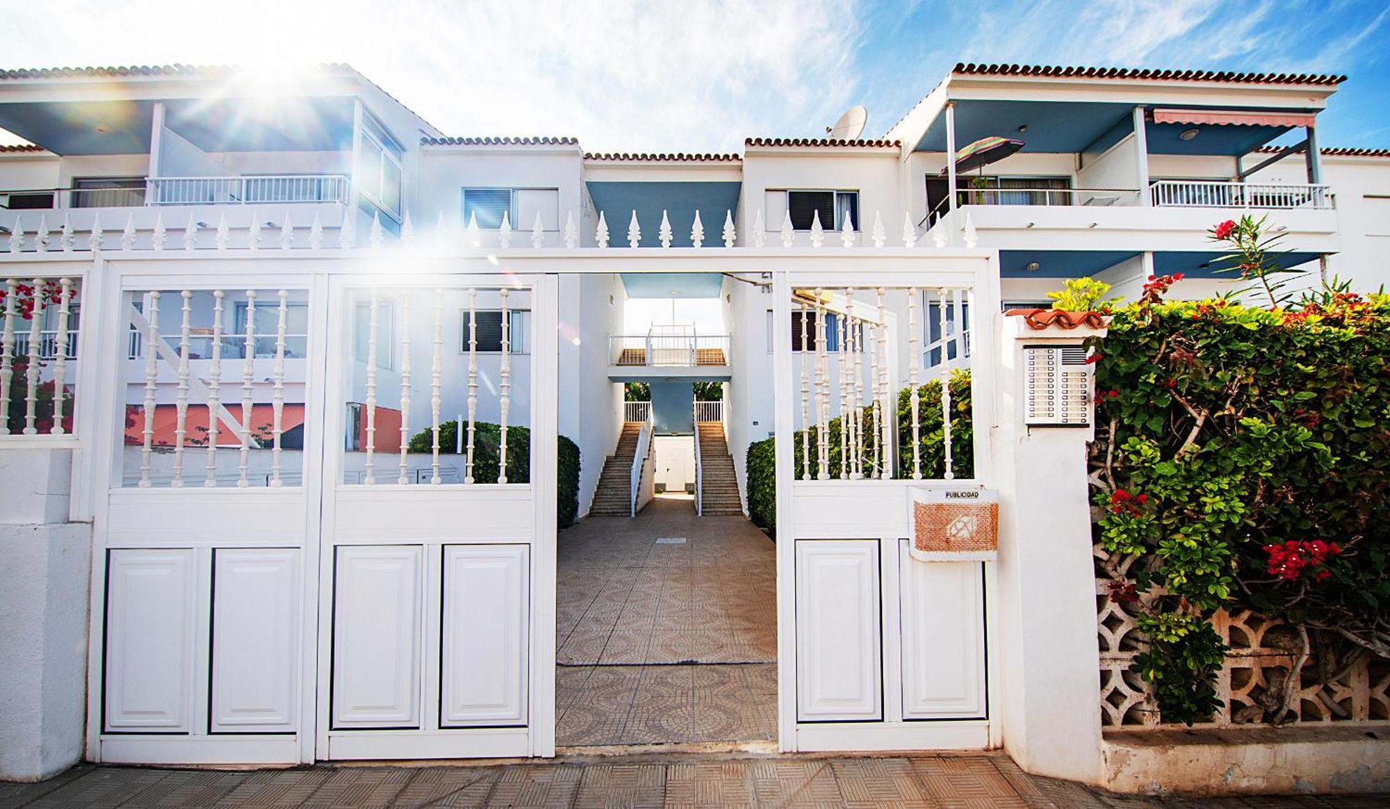 Apartamento Casa Tranquila Puerto de la Cruz  Exterior foto