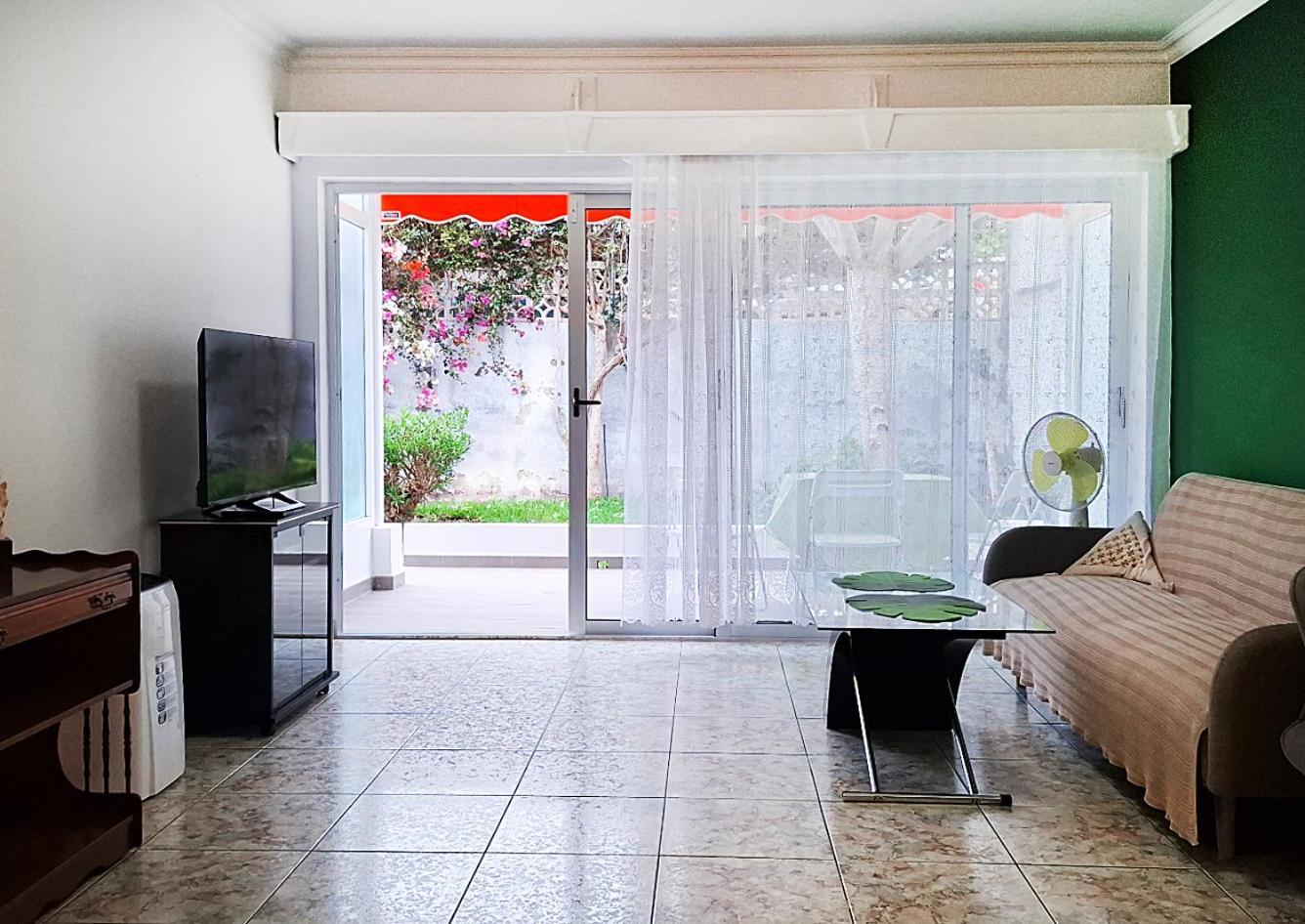 Apartamento Casa Tranquila Puerto de la Cruz  Exterior foto