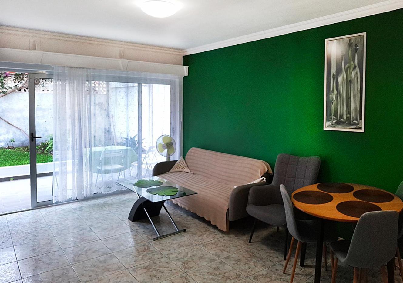 Apartamento Casa Tranquila Puerto de la Cruz  Exterior foto