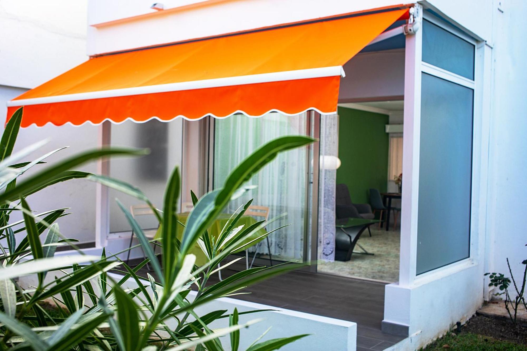 Apartamento Casa Tranquila Puerto de la Cruz  Exterior foto